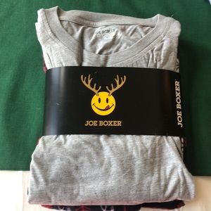 Joe Boxer pj set Large